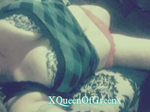 XQueenOfGreenx