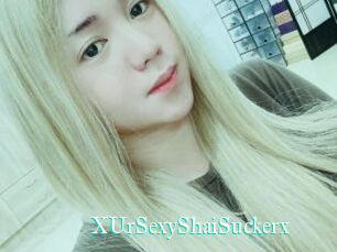 XUrSexyShaiSuckerx