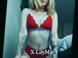 X_LilyMay_x
