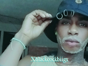 Xblackcockbiigx