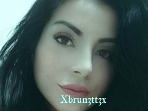 Xbrun3tt3x