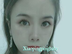 Xiaopingpingbaby