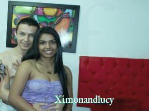 Ximonandlucy