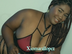 Xiomarallopez