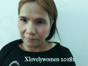Xlovelywomen_2018x