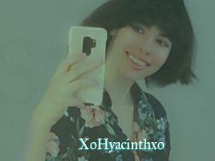 XoHyacinthxo