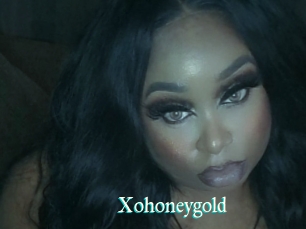 Xohoneygold