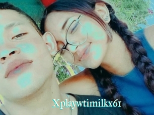 Xplaywtimilkx61