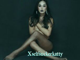 Xselfsuckerkatty