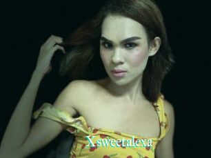 Xsweetalexa