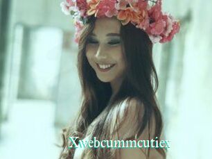 Xwebcummcutiex