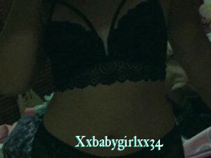Xxbabygirlxx34