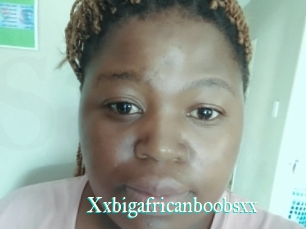 Xxbigafricanboobsxx