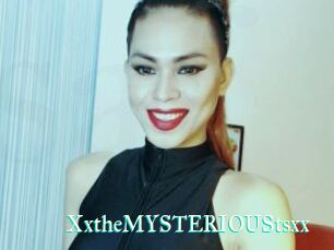 XxtheMYSTERIOUStsxx