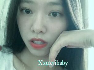 Xxuzyibaby