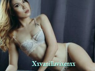 Xxvanillavixenxx