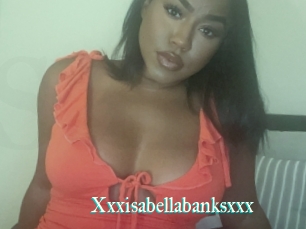 Xxxisabellabanksxxx