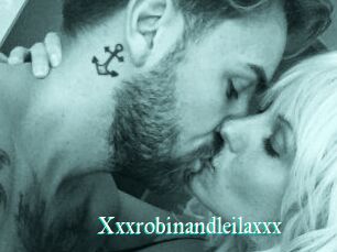 Xxxrobinandleilaxxx