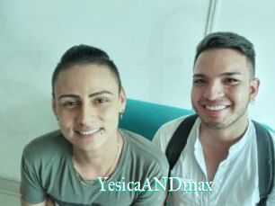 YesicaANDmax