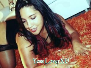 YessiLoverXU