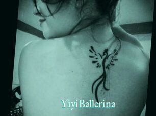 YiyiBallerina