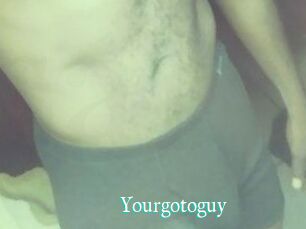 Yourgotoguy