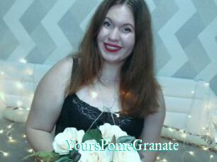 YoursPomeGranate