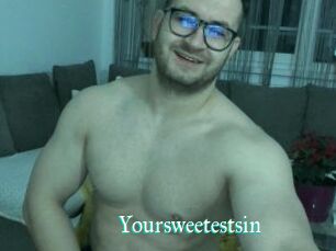Yoursweetestsin