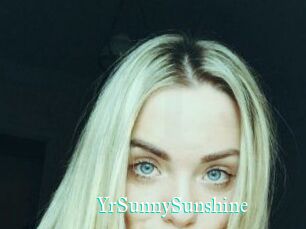 YrSunnySunshine