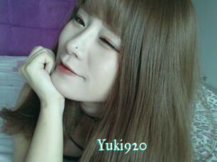 Yuki920