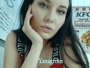 Yanagrom