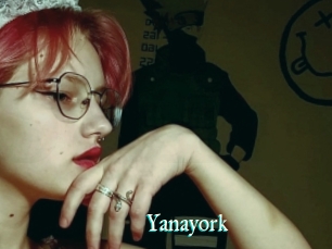 Yanayork