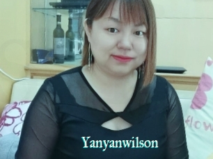 Yanyanwilson