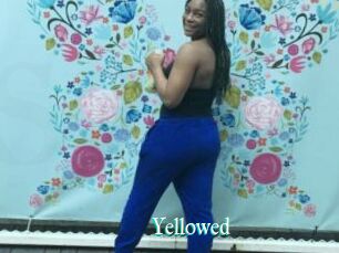 Yellowed