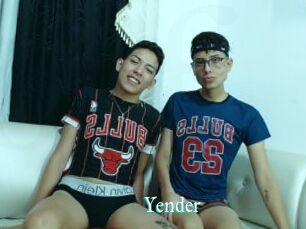 Yender