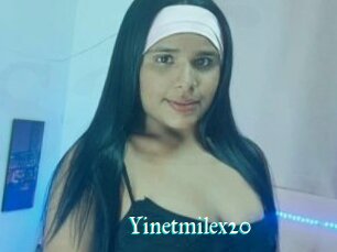 Yinetmilex20