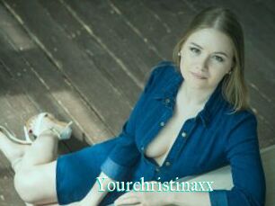 Yourchristinaxx