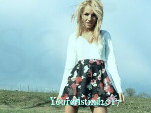 Yourcristina2017