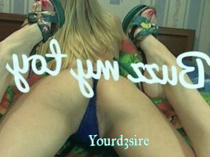 Yourd3sire