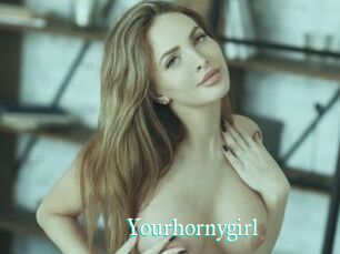 Yourhornygirl