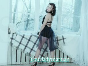 Yourladymartian