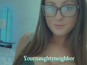 Yournaughtyneighbor