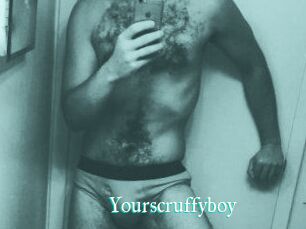 Yourscruffyboy