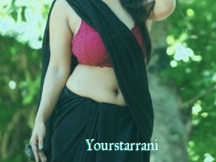Yourstarrani