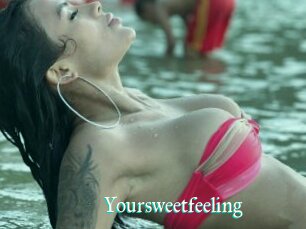 Yoursweetfeeling