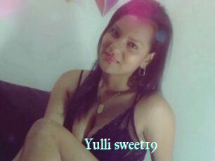 Yulli_sweet19