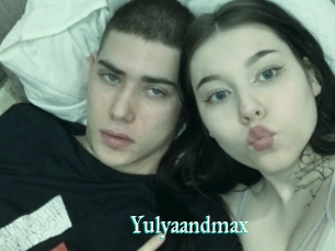 Yulyaandmax