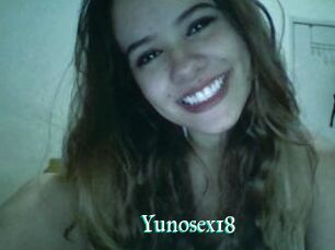 Yunosex18