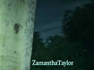 ZamanthaTaylor