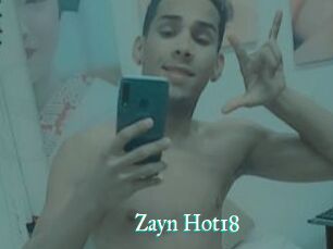 Zayn_Hot18